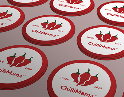 ChilliMama Branding Identity