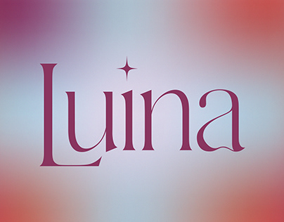 Luina - Brand Identity