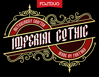 Imperial Gothic FD