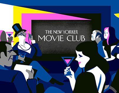 The Newyorker Movie Club