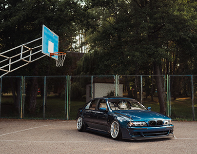 Chill'n'Grill '23 (widebody e39)