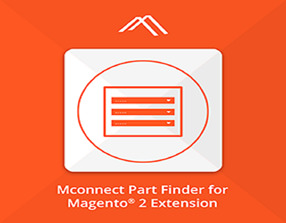 Mconnect Product Part Finder Extension for Magento 2
