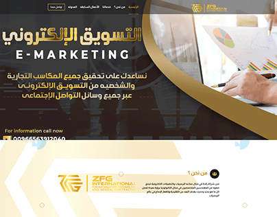 ZFG - International Digital Marketing Company