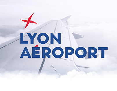 Lyon Aéroport - UX/UI design