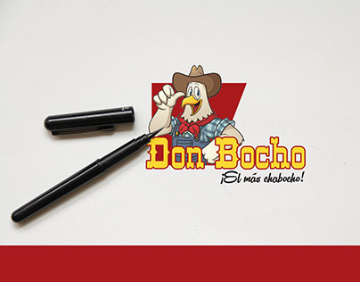 Don Bocho - El mas Chabocho