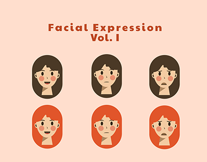 Facial Expression (Vol. I)