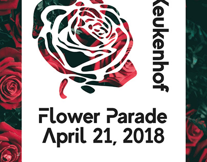 keukenhof - invite to Flower Parade