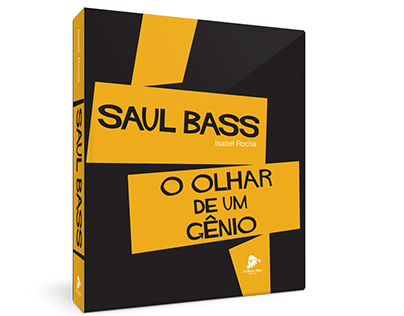 Book concept. Saul Bass