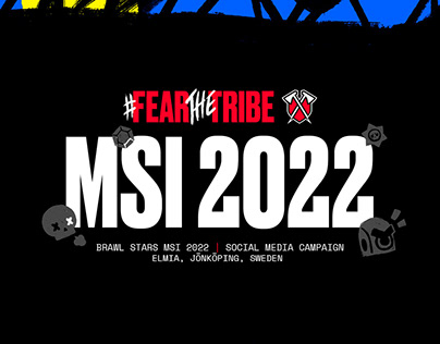 Brawl Stars MSI 2022 - Tribe Gaming