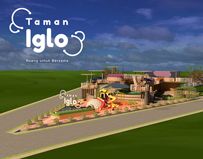 Project thumbnail - Taman Iglo - Public Space Design