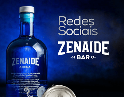 SOCIAL MEDIA | ZENAIDE BAR