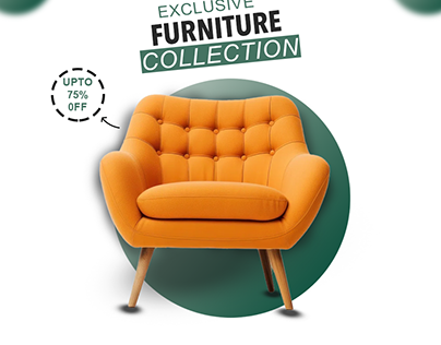 Chic Craft Hub(Furniture)yellowbees sofa