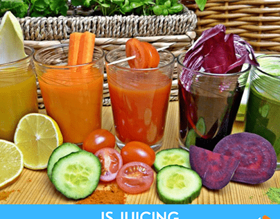 Is Juicing Good Or Bad?