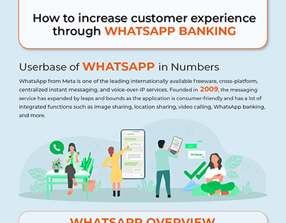 Enhancing Customer Experience Through WhatsApp Banking
