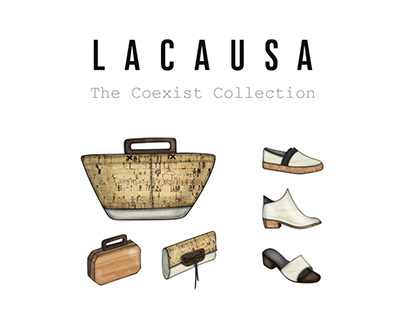 LACAUSA x The Coexist Collection