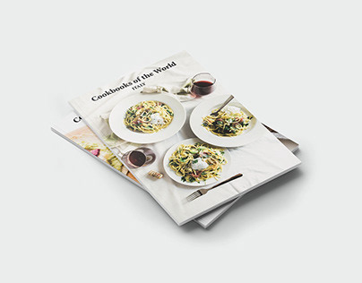 Cultural Cookbooks