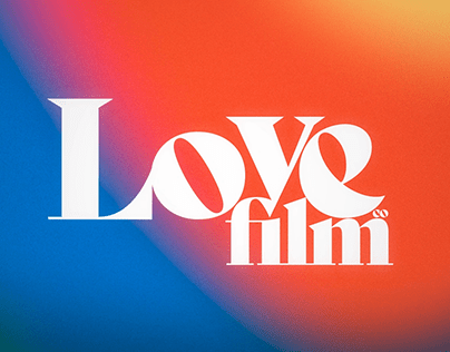 Love Film Logo Animation