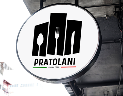 Pratolani - Identidad Gráfica