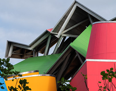 Biomuseo, Frank Gehry, Panama