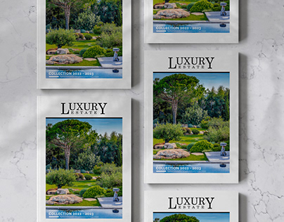 Luxury Estate Magazine 2022