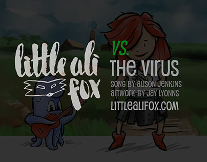 Ali Fox VS. The Virus