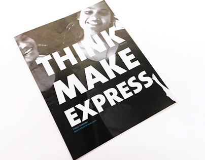 Think+Make+Express-Promotional Magazine