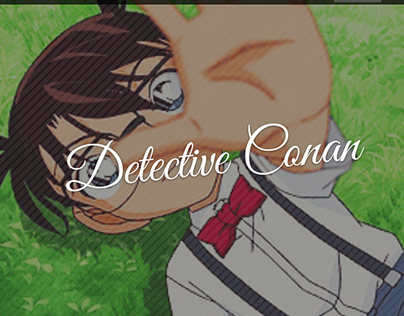 Detective Conan Fan Page