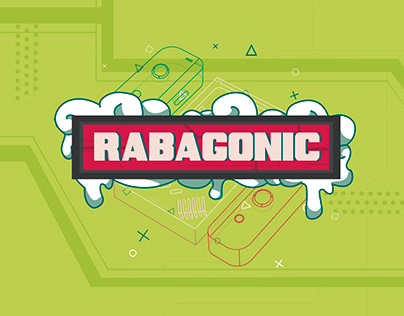 Overlay Twitch- Rabagonic