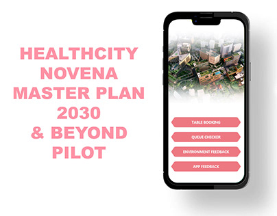 Healthcity Novena app video
