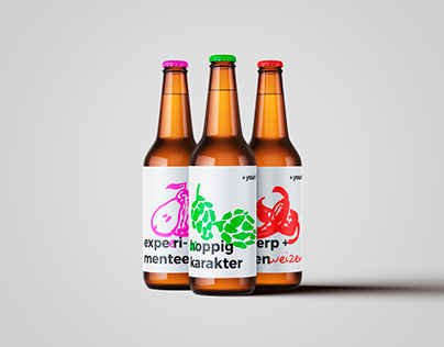 Bier-branding