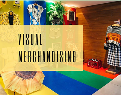 Conteúdo sobre Visual Merchandising