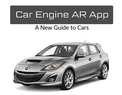 Car Engine AR App