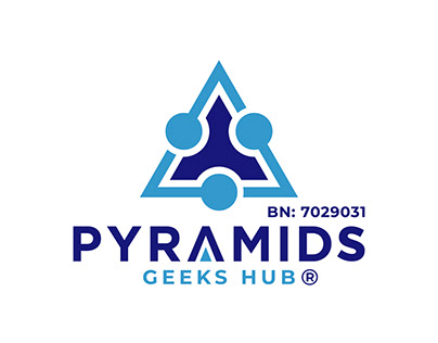 PYRAMIDS GEEKS HUB | Branding