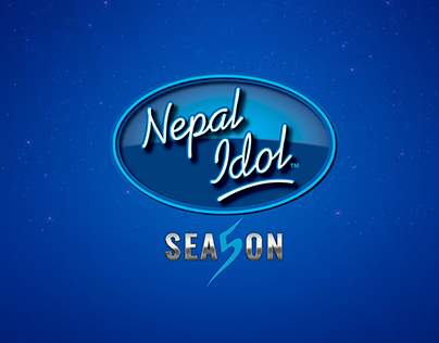 Nepal Idol Season 5 Social Media Design