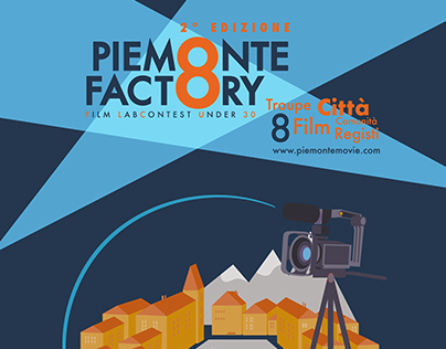 Piemonte Factory - II Edizione
