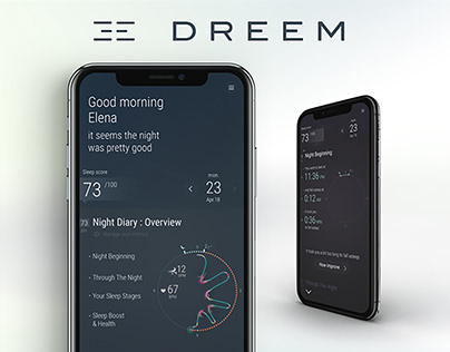 Dreem App