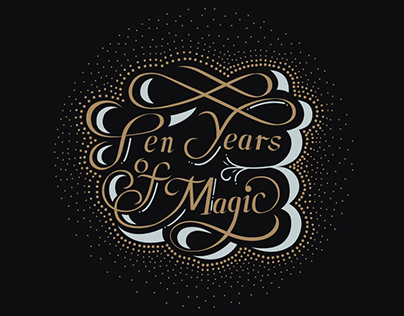 Bund18 10th Anniversary —Ten Years of Magic