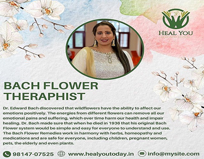 Bach Flower Therapist