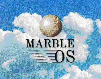 Marble OS 3.1.6 (Animation Project)