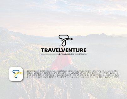 TravelVenture Logo