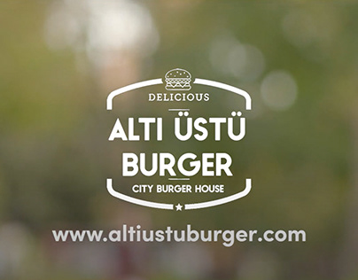 Alti Ustu Burger - Commercial video