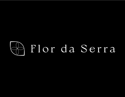 Logo - Flor da Serra