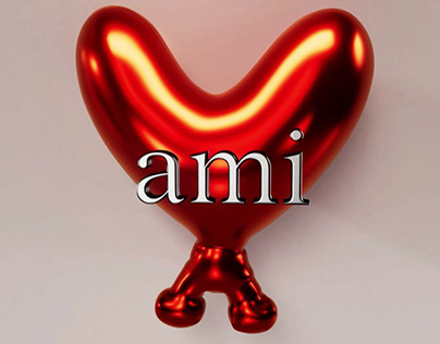 AMI Logo Animation