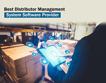 Best Distributor Management System Software Provider