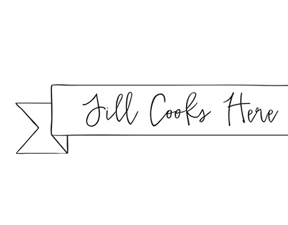 jill cooks here logo