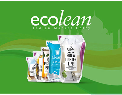 Ecolean PPT Design