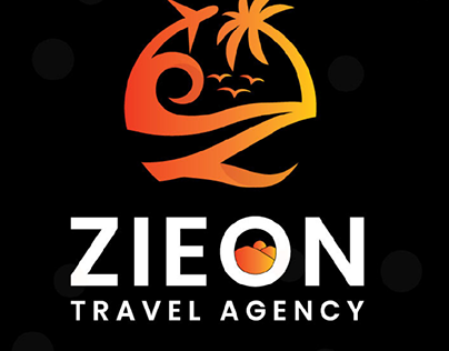 Zieon - Travel - Travel Agency logo