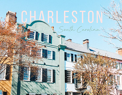 A Holiday Weekend in Charleston