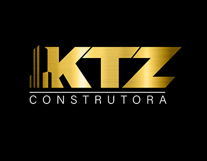 Logomarca - KTZ Construtora