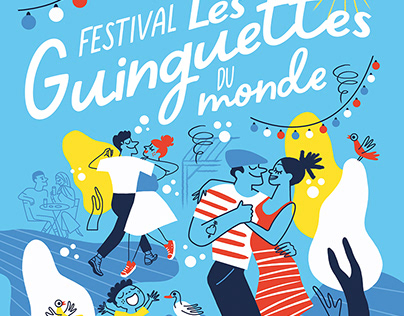 Festival des Guinguettes du monde à Corbeil-Essonnes